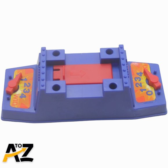 Vintage 1979 Tomy Board Game Turn The Terrible Tank Missing Pieces - Picture 5 of 12